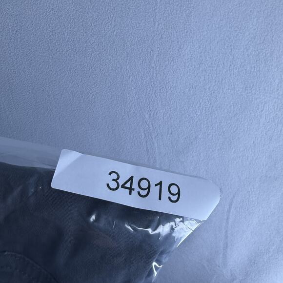 Flint Tinder Pants Men's 30x30 Gray Straight Chino Huckberry Preppy Outdoor - Picture 10 of 10